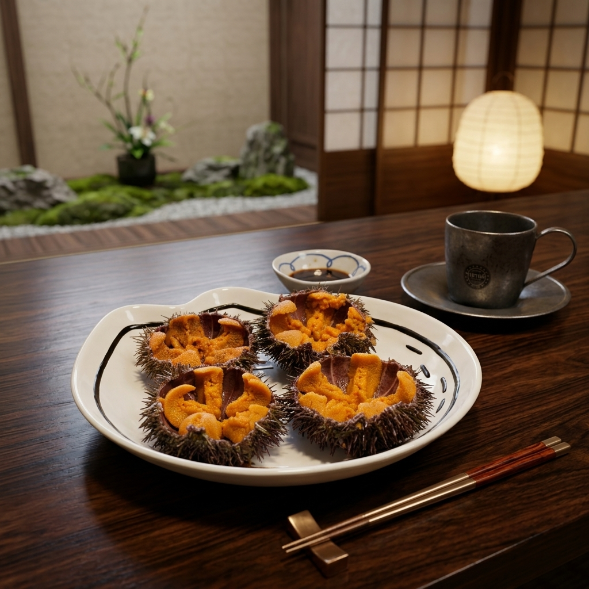 Bulk Grade A Sea Urchin