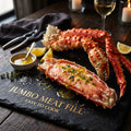 Luxury Wild King Crab Premium Seafood
